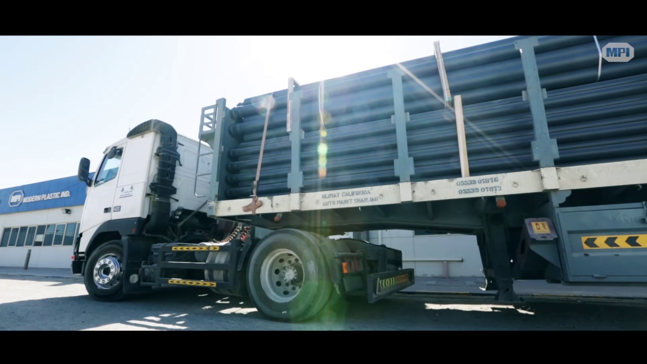MPI - Modern Plastic Industry