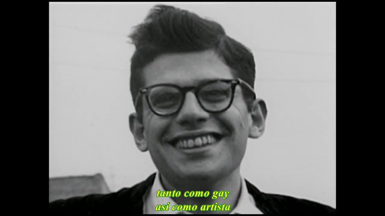 The Life and Times of Allen Ginsberg (1993)