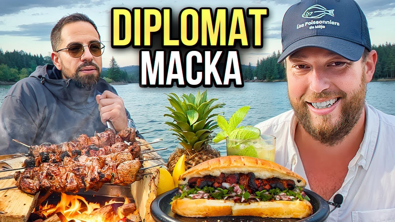 SOMMARKÄNSLAN DU LETAT EFTER | DIPLOMAT-SANDWICH | ROY NADER