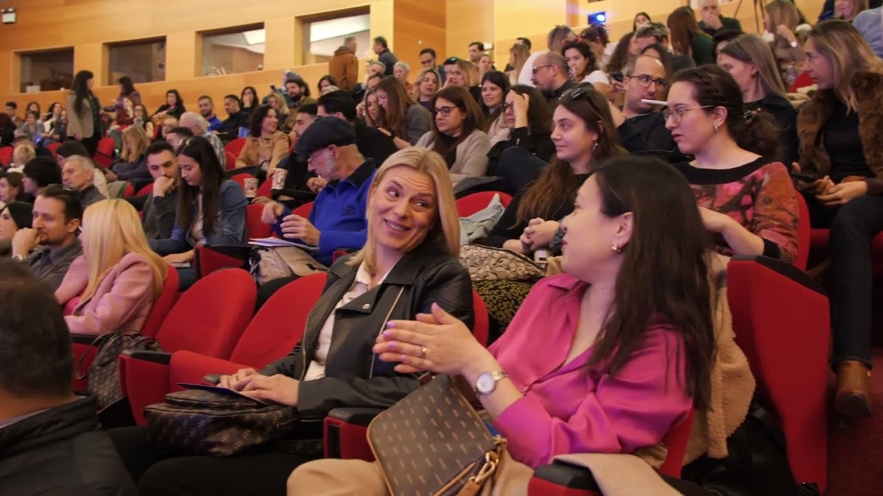 Επίσημη Παρουσίαση των Σχολείων Πουκαμισάς | Εσωτερική Εκδήλωση – 6 Απριλίου 2025