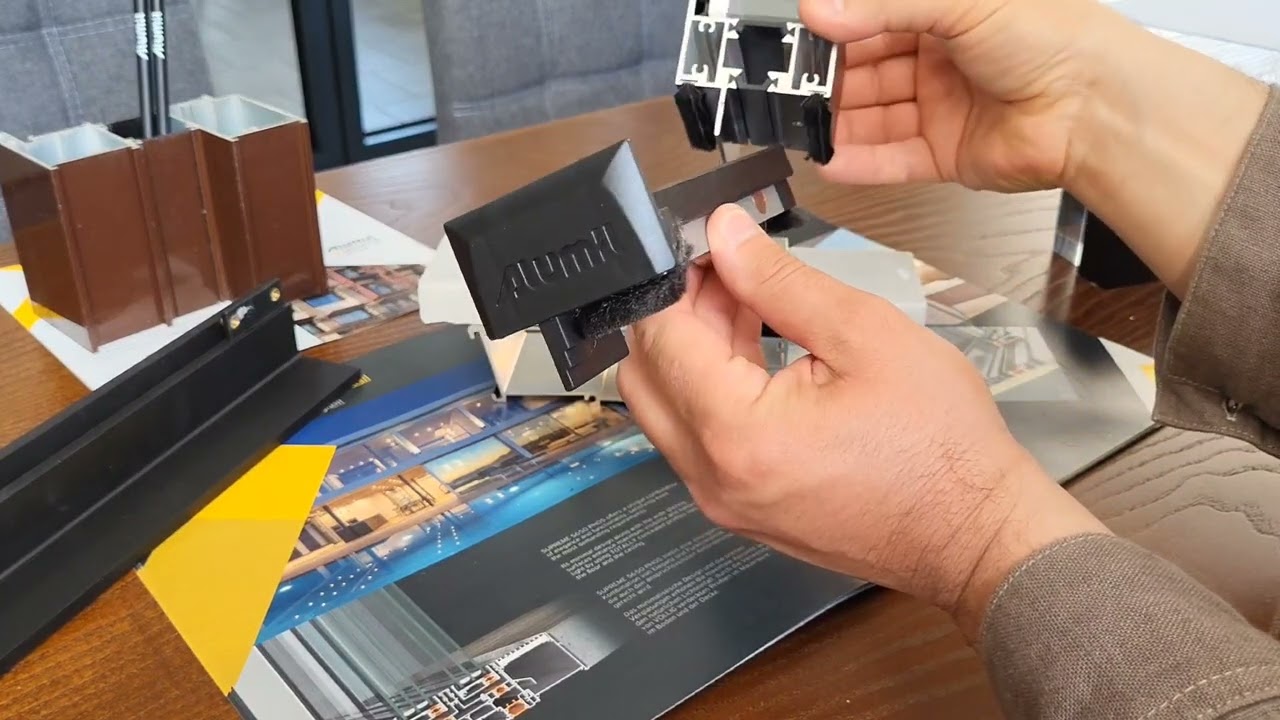 ALUMIL S650 Eclipse
