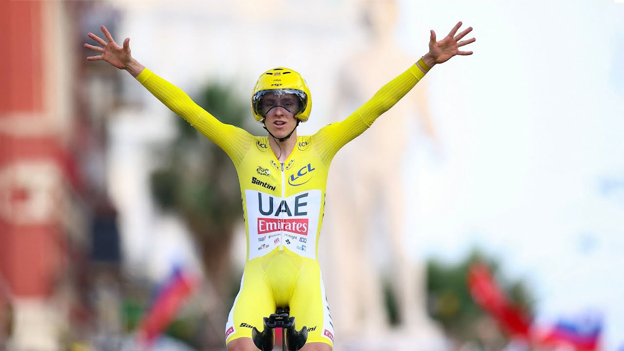 Sintesi 21a tappa: Monaco - Nizza - Tour de France 21/07/2024