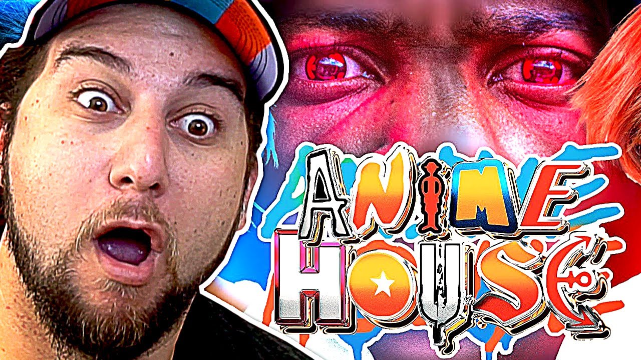 AN ANIME HOUSE MOVIE?! | Kaggy Reacts to Anime House 6 (1 of 3)