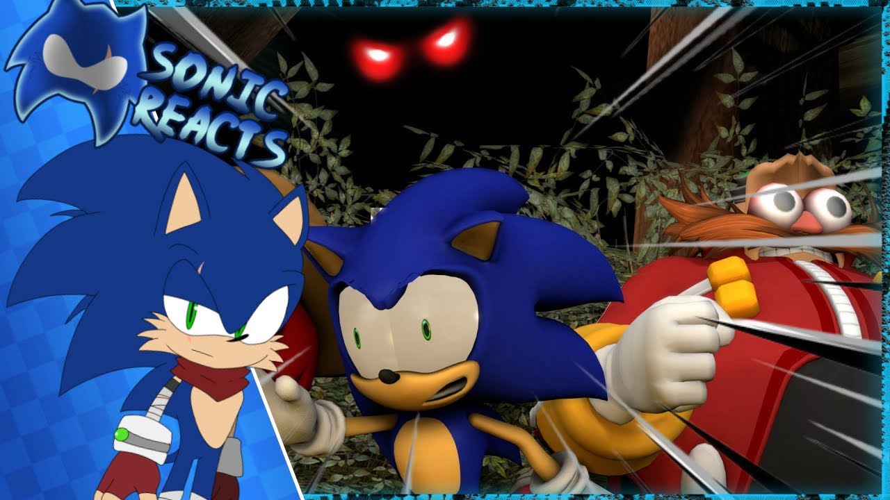 “RICKY RAT?!” | Sonic Reacts to Sonic’s Camping Trip Takes an Unexpected Turn