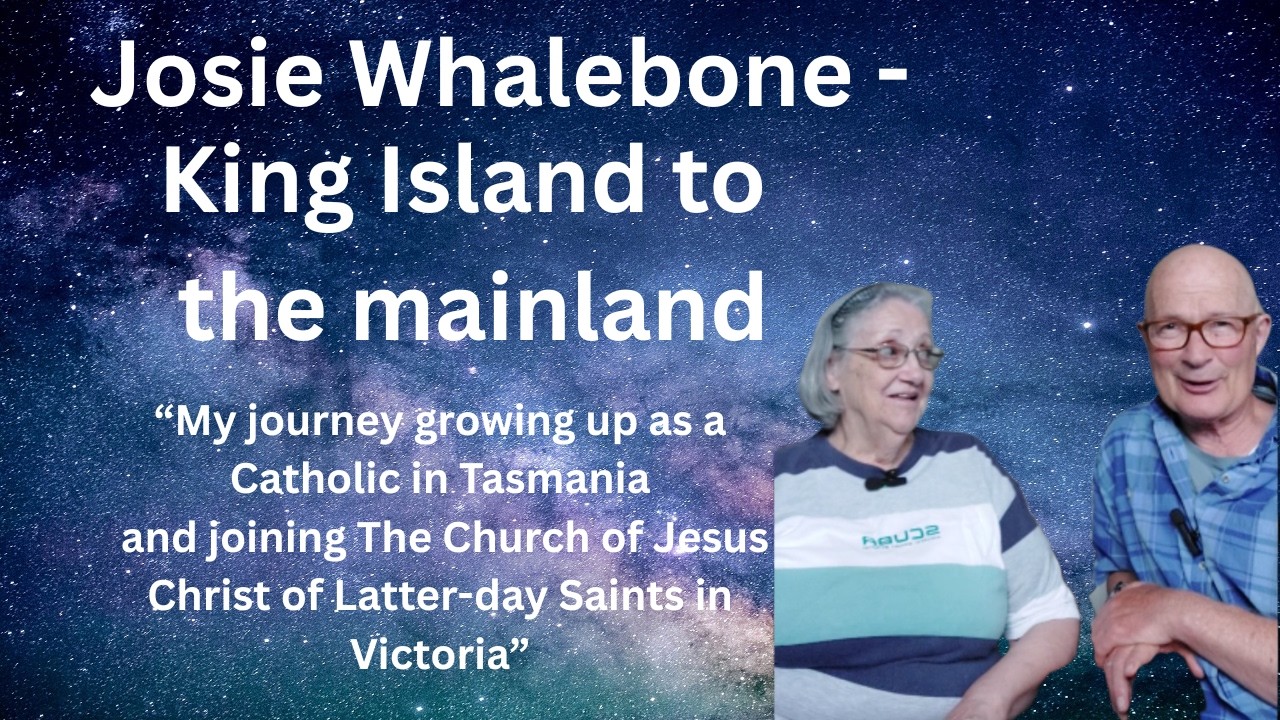 From King Island to Melbourne | Josie’s Life Story & Unexpected Faith Journey (Part 1)