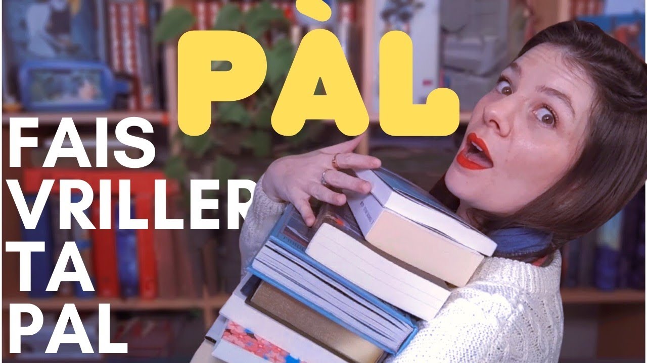 Ma PÀL pour FAIS VRILLER TA PAL 📚 ‎@AlexbouquineenPrada Challenge