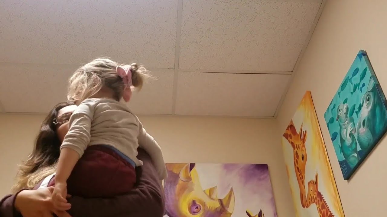 TODDLER DOCTOR APPOINTMENT | VLOG # 44 |