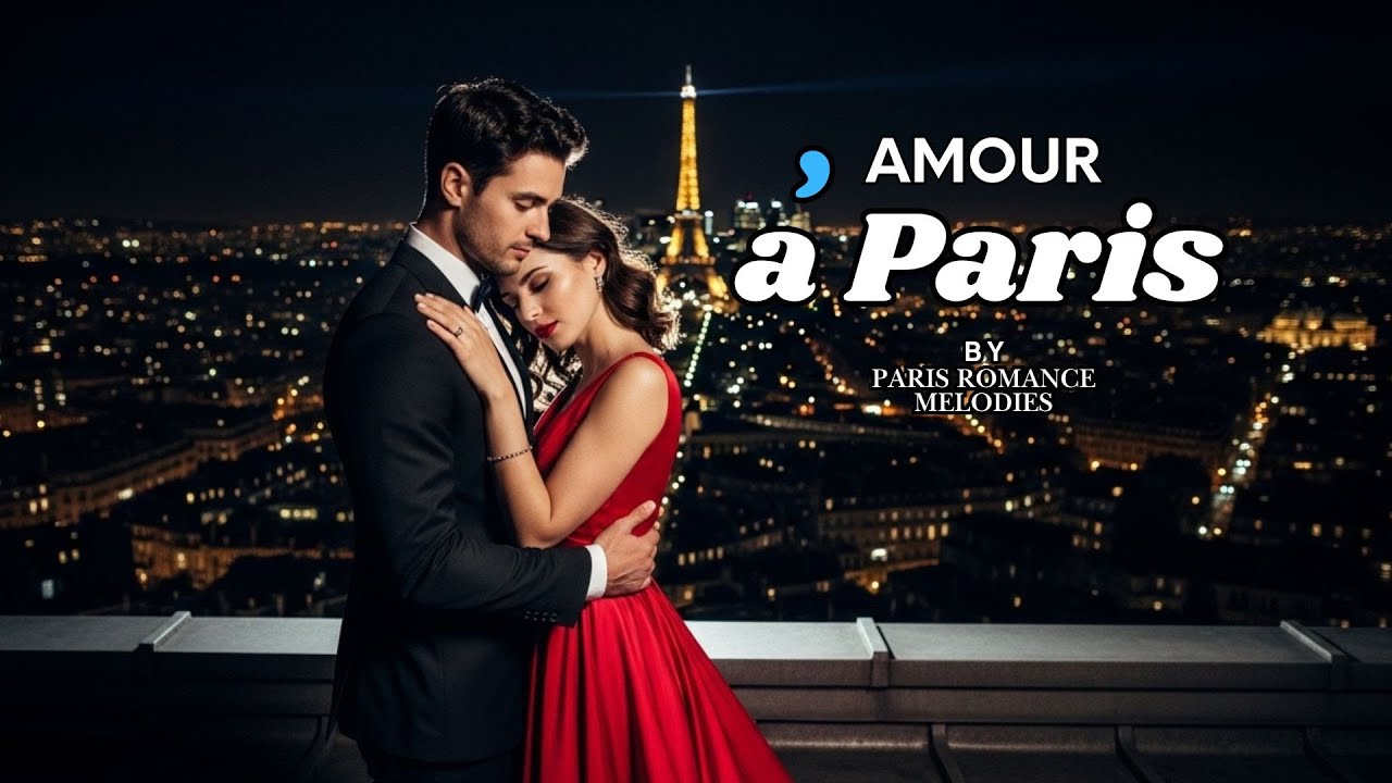 🔴 LIVE | Amour et Harmonie 🌹 Soft French Love Ambience ✨