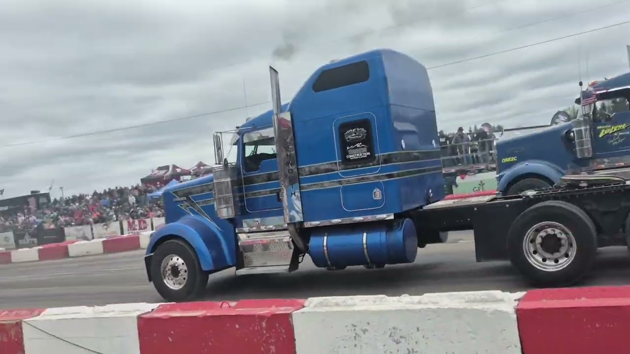 I Watched the Great Lakes Big Rig Challenge&hellip; It Was Insane - Great Lakes big rig race 2026
