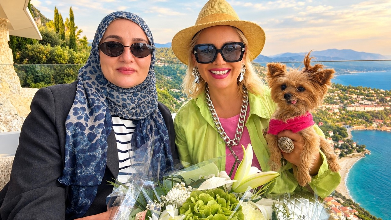 A Conversation with a Cannes Film Festival Fashion Designer