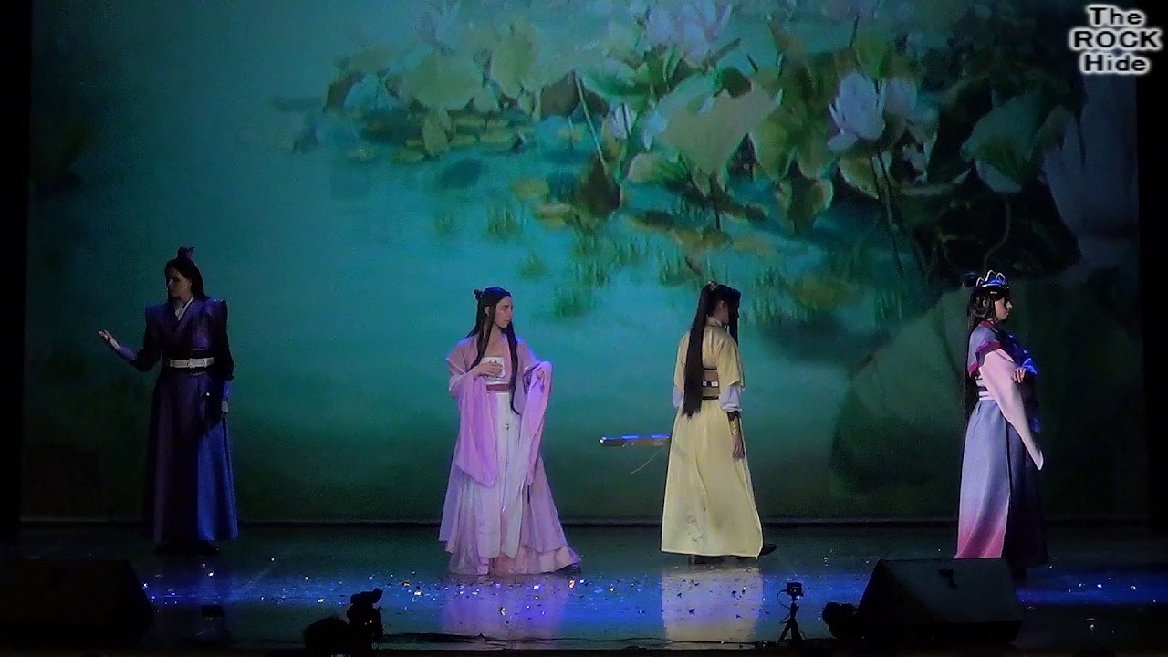 DogmA - Mo Dao Zu Shi - Магистр Дьявольского Культа [2 ДЕНЬ AniCon 2019 (14.07.2019)]