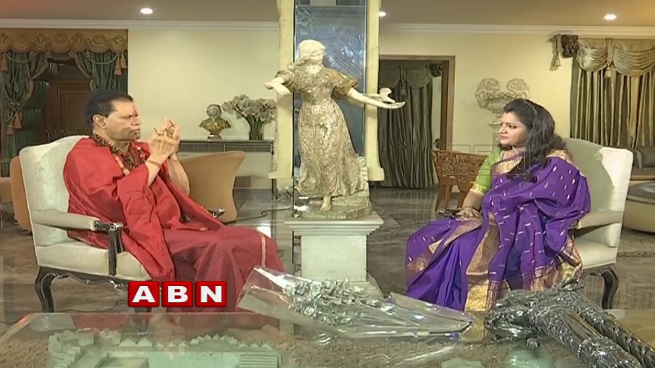 Maha Shivratri 2018 | Special Chit Chat With T Subbarami Reddy | ABN Telugu