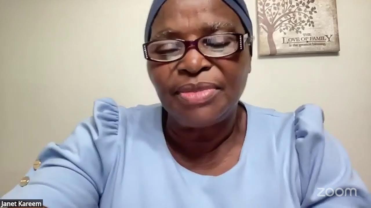 Ori-Oke Olorun Gbogunmi Oro Ase si Oe Titun(Command New Week) 1/2/2026 with L/Evang. Janet Kareem
