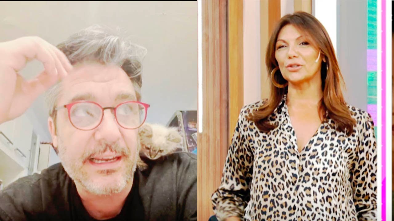 Aprendió a actuar sin escuchar, Maxi Ghione recupera su audición a los 47 años - NOTA COMPLETA
