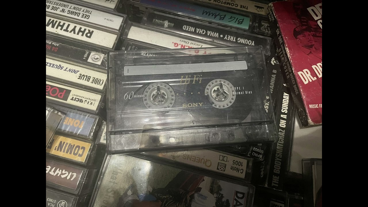 Ruthless Radio Bass Shakers promo