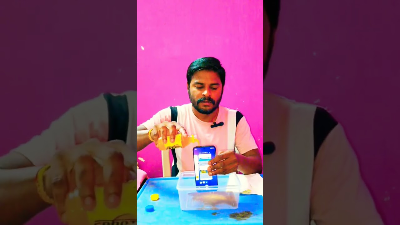 వావ్..😲18 Type of Liquid Damage 🤯 Proof Test | Oppo F29 5g  Under 25k 