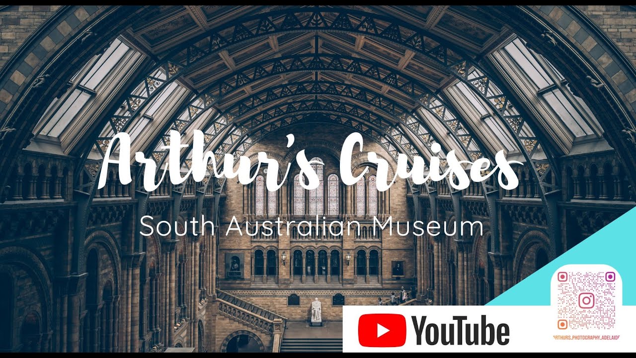 South Australian Museum Tour