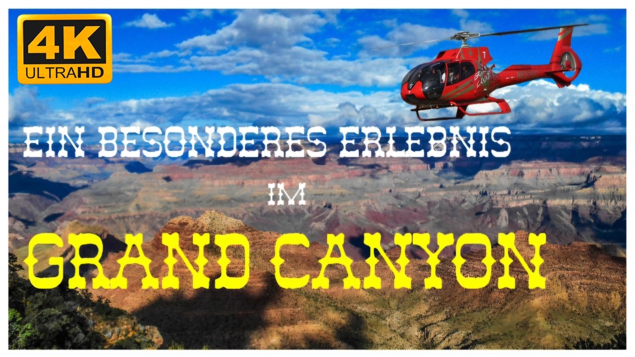 Grand Canyon und ein besonderes Erlebnis – Sie werden nicht glauben, was passiert ist!
