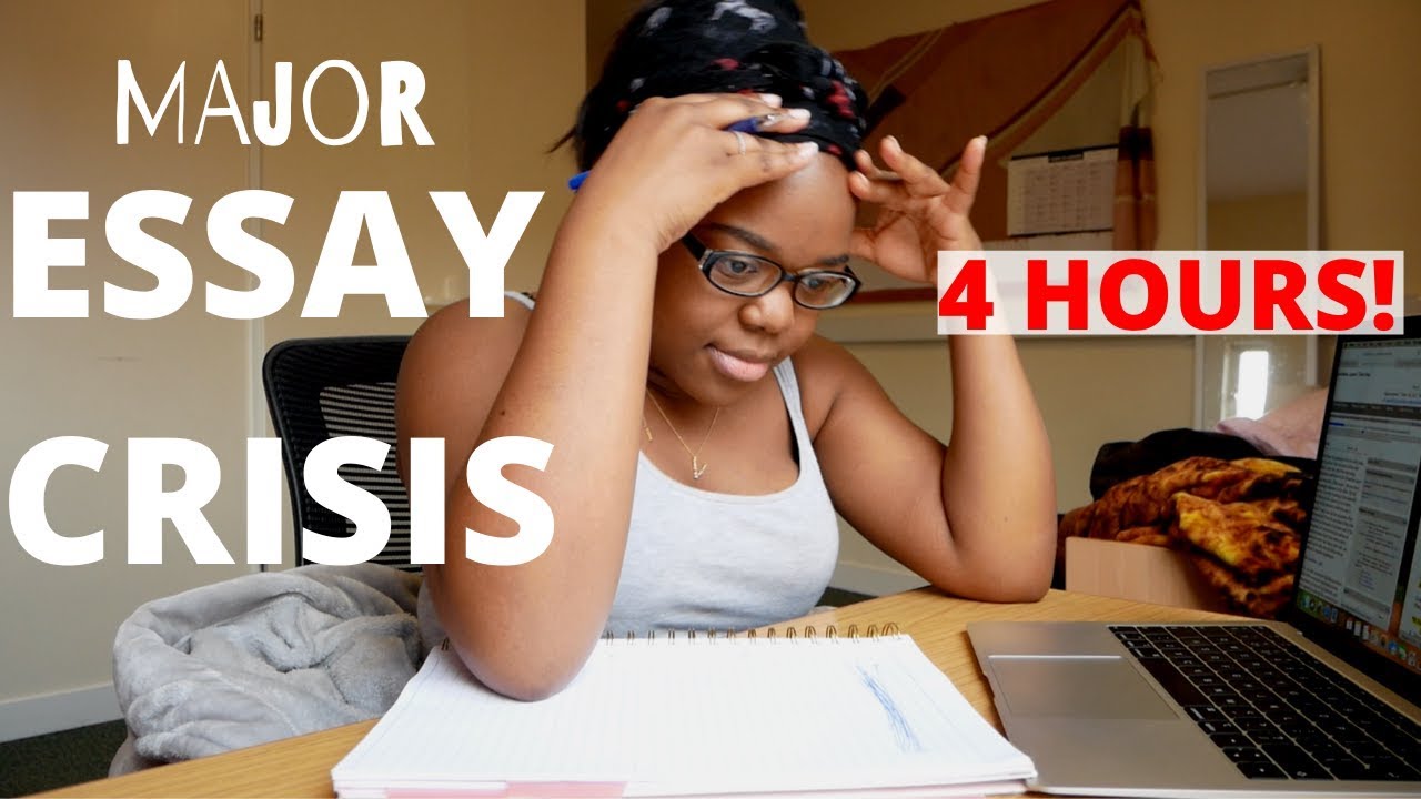 writing 2,500 words in 4 HOURS! - Oxford Uni stress
