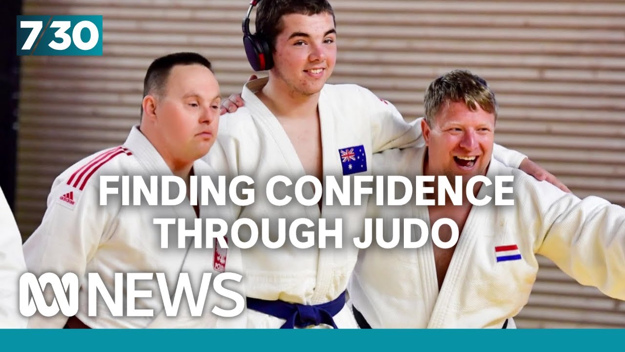 Kids with a disability are finding confidence through martial arts | 7.30