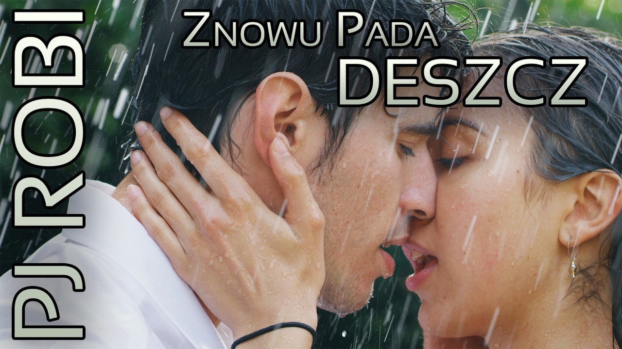 Znowu pada deszcz - PJ Robi - Electronic Disco 2026