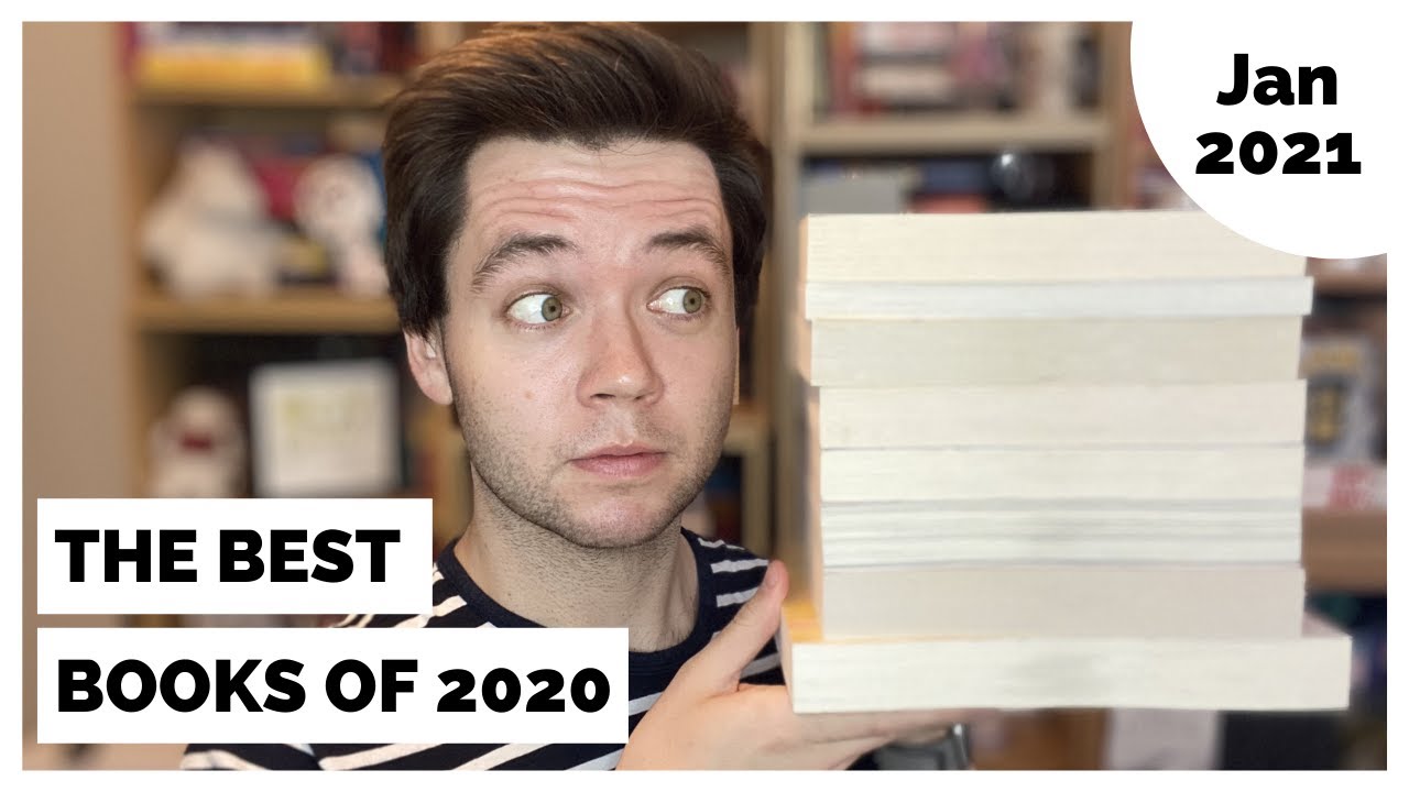 My Best Books of 2020 (Unsurprisingly, it's VERY queer!) 📚🏳️‍🌈