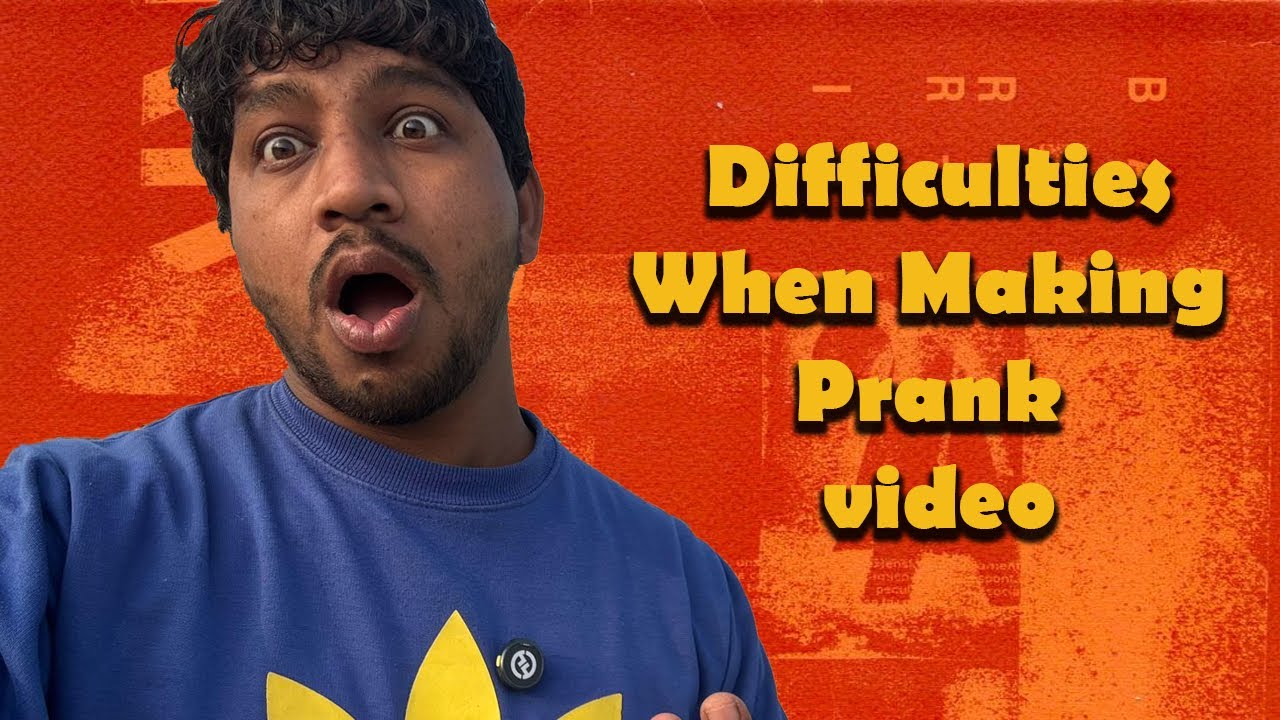 Prank video banana Kitna mushkil | realty of prank video 