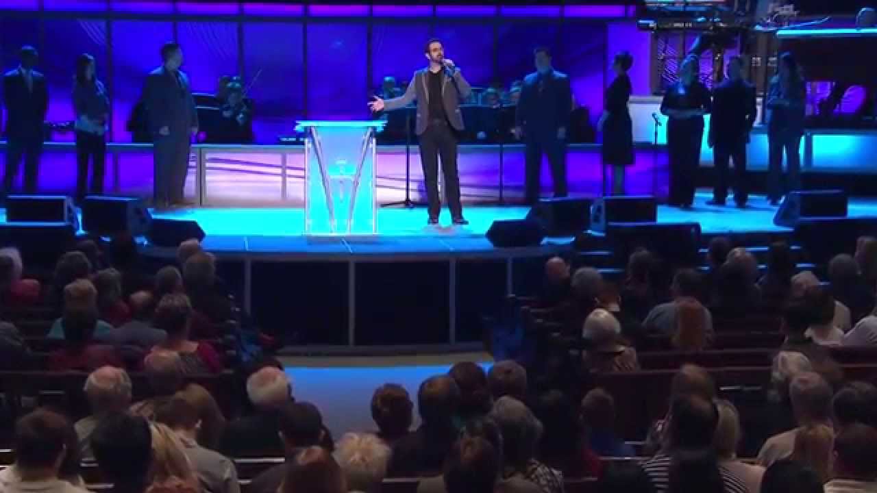 Mercy Tree - Prestonwood Choir & Orchestra