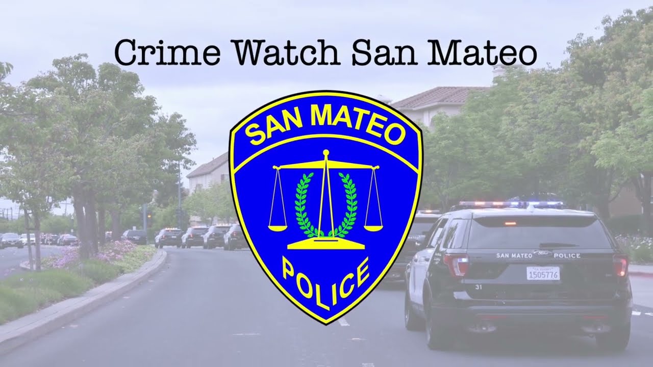Crime Watch San Mateo