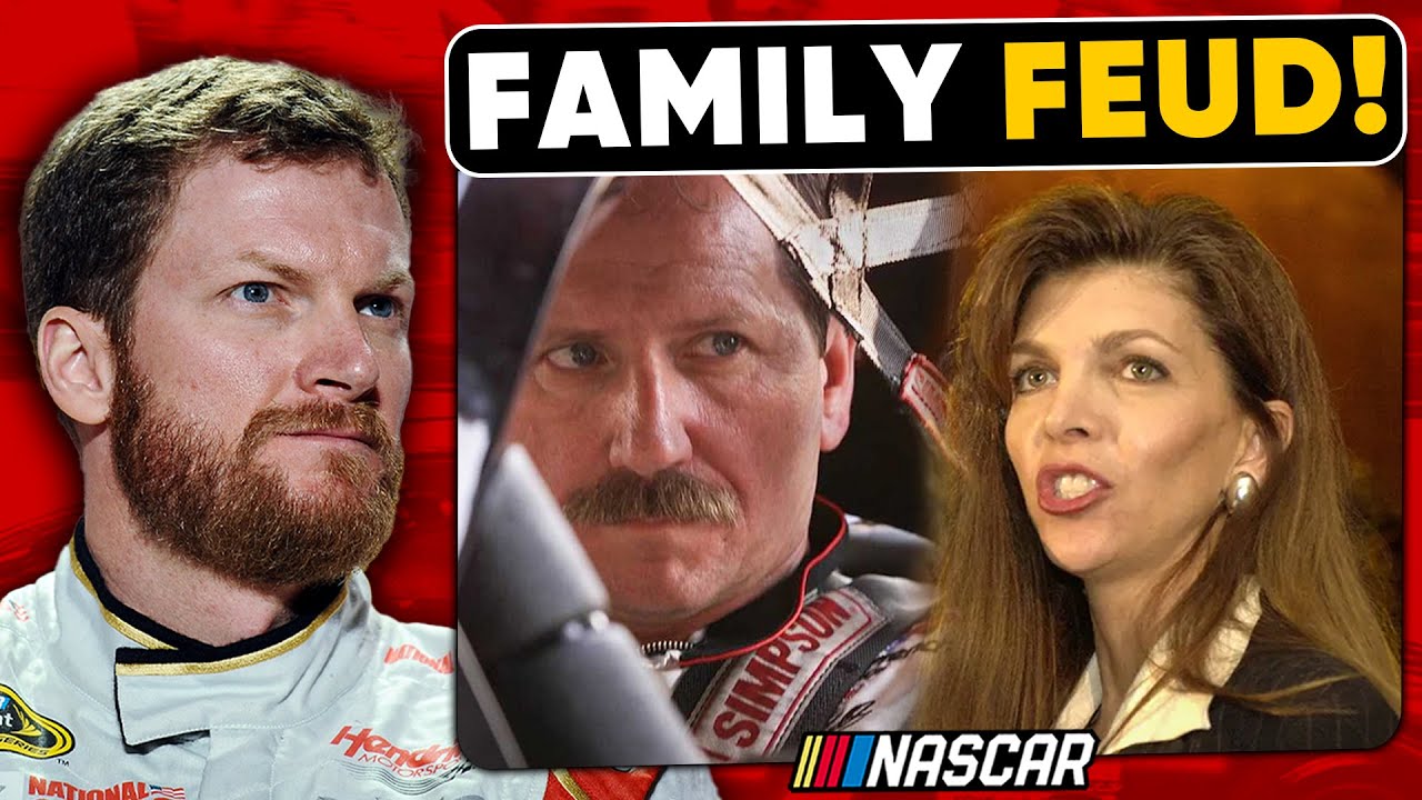 NASCAR Bombshell: Dale Earnhardt Jr.'s Quest to Reclaim DEI's Iconic Legacy!