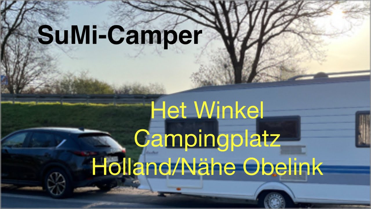 Campingplatz Het Winkel Nähe Obelink