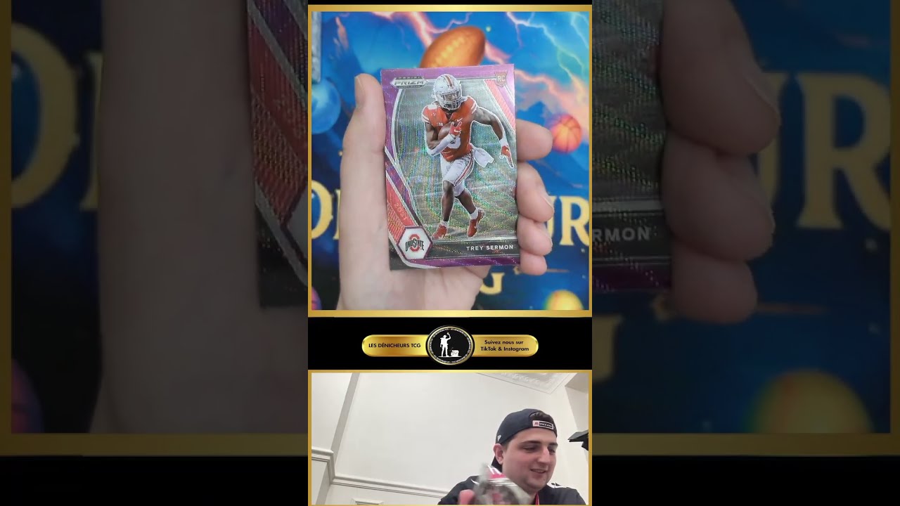🏉 UNE AUTO EN CADEAU ! LE PREMIER BREAK NFL À 6 BOXS DE LA CHAÎNE ! 🏉