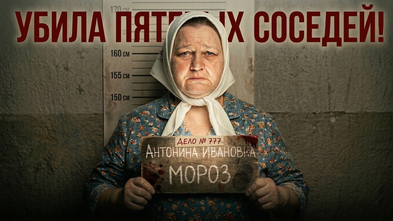 Харьковский феномен: История одного исчезновения в обычной пятиэтажке. Жуткое дело СССР!