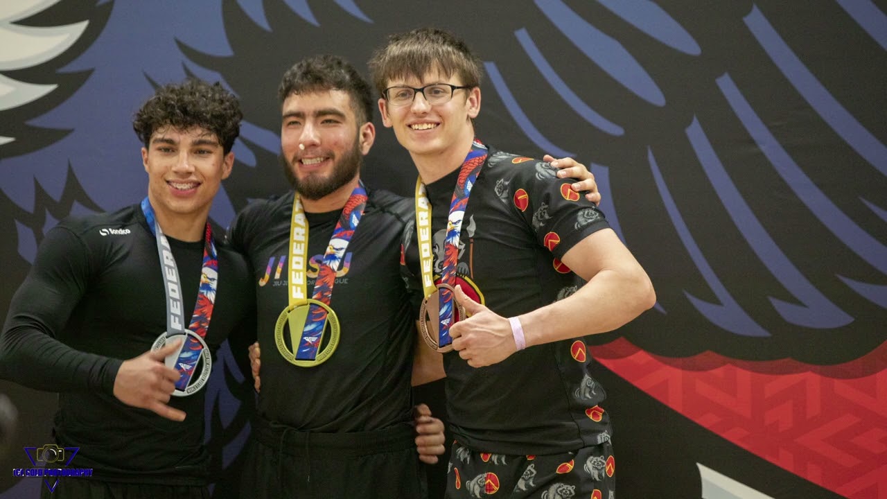 Jujitsu Tournament Feb 26