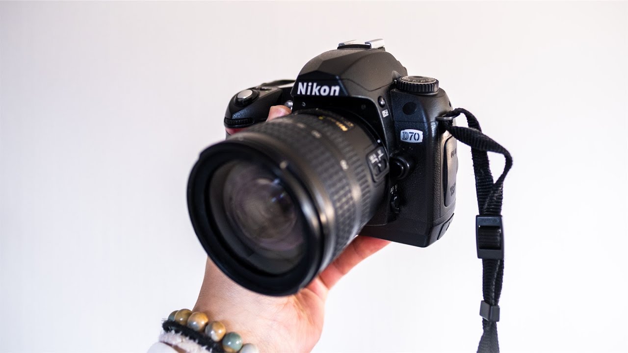 Nikon D70 — Мои мысли