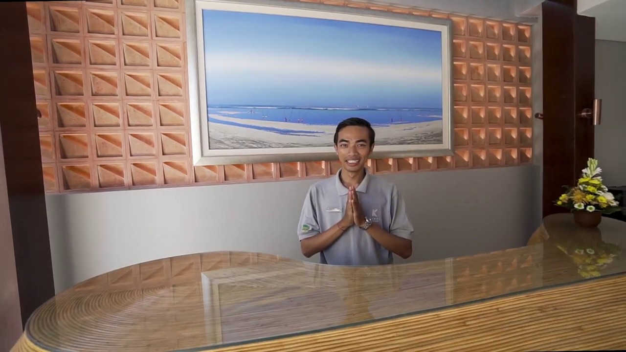 Kampi Villas Nusa Dua - A Private Luxury Ocean View Villas