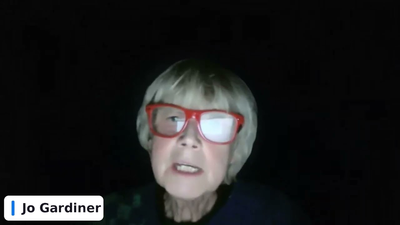 Jo Gardiner