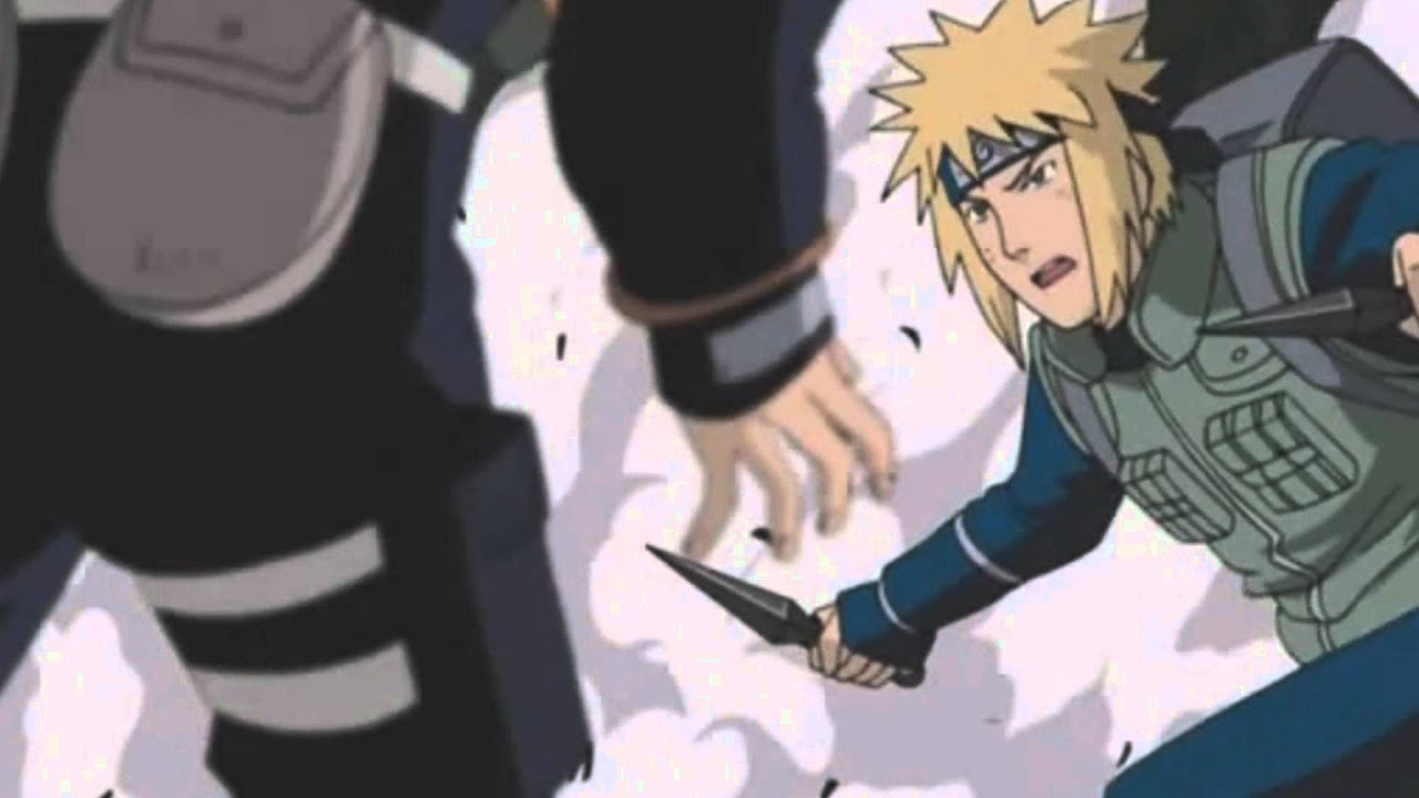 minato AMV eagle heart