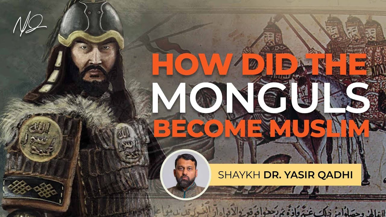 How did the Mongols Become Muslim? The Story of Berke Khan