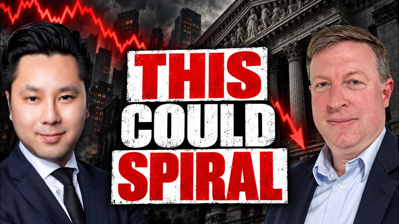 Yields At 5.3%; Is Another 2008 Banking Crisis Next? | Ben Chabot