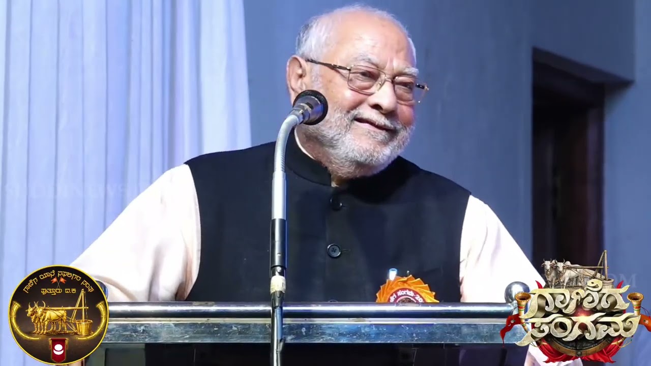 Shri Prahlad Damodardas Modi ji at Ganiga Sangama Event | Puttur, Karnataka