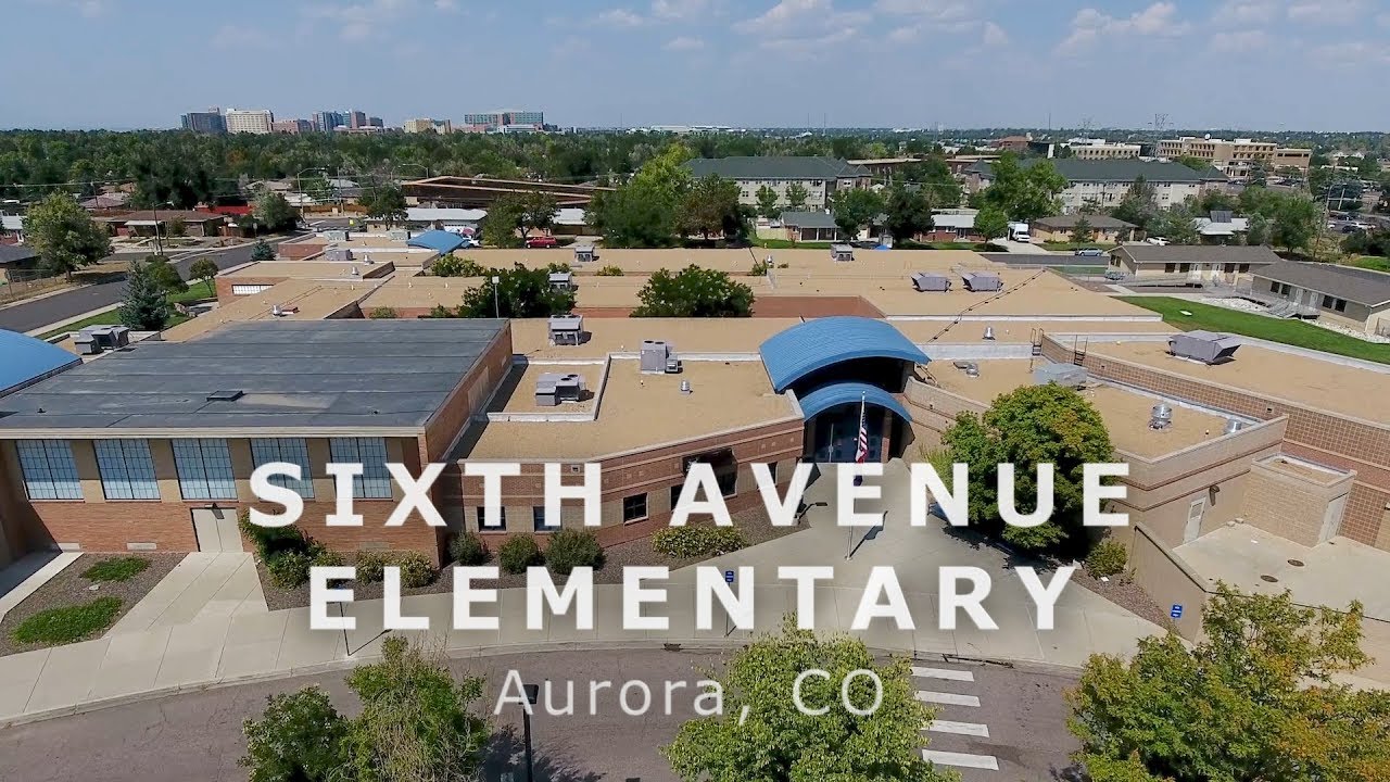 Sixth Avenue Elementary: Home of the Falcons!