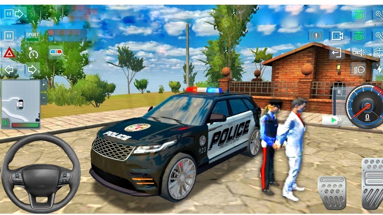 Police Simulator Patrol Officers | Police Sim 2022 Android Gameplay