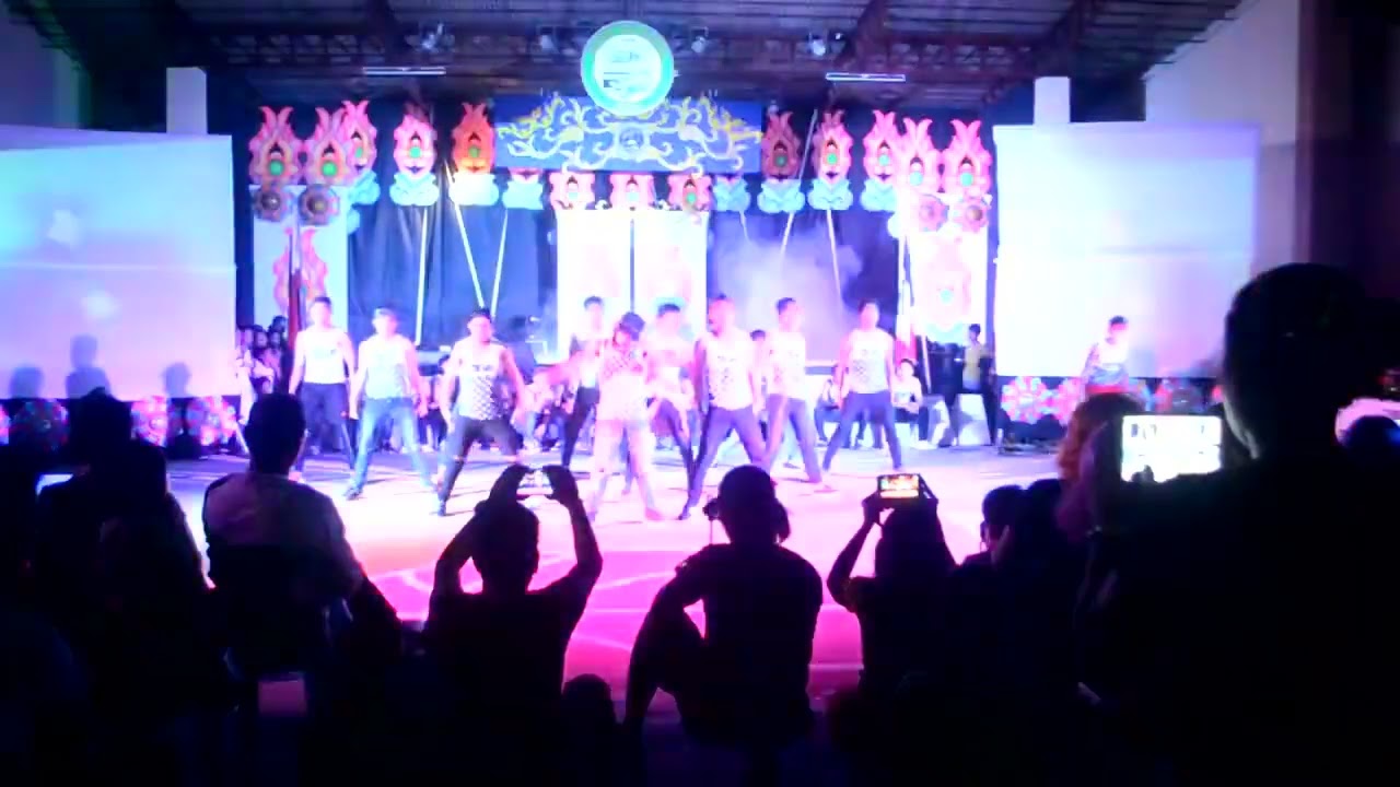 SCKULBOYZ 2015 Reunion Dance