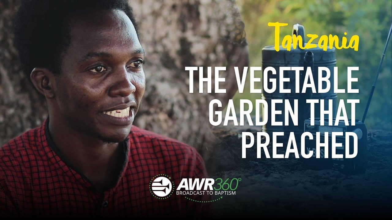 The Vegetable Garden That Preached