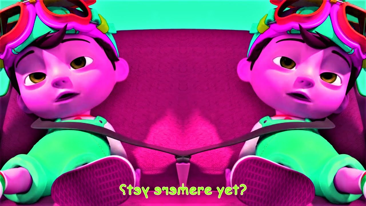 Are We There Yet?Effects Sponsored By: Preview 2 Confusion Effects