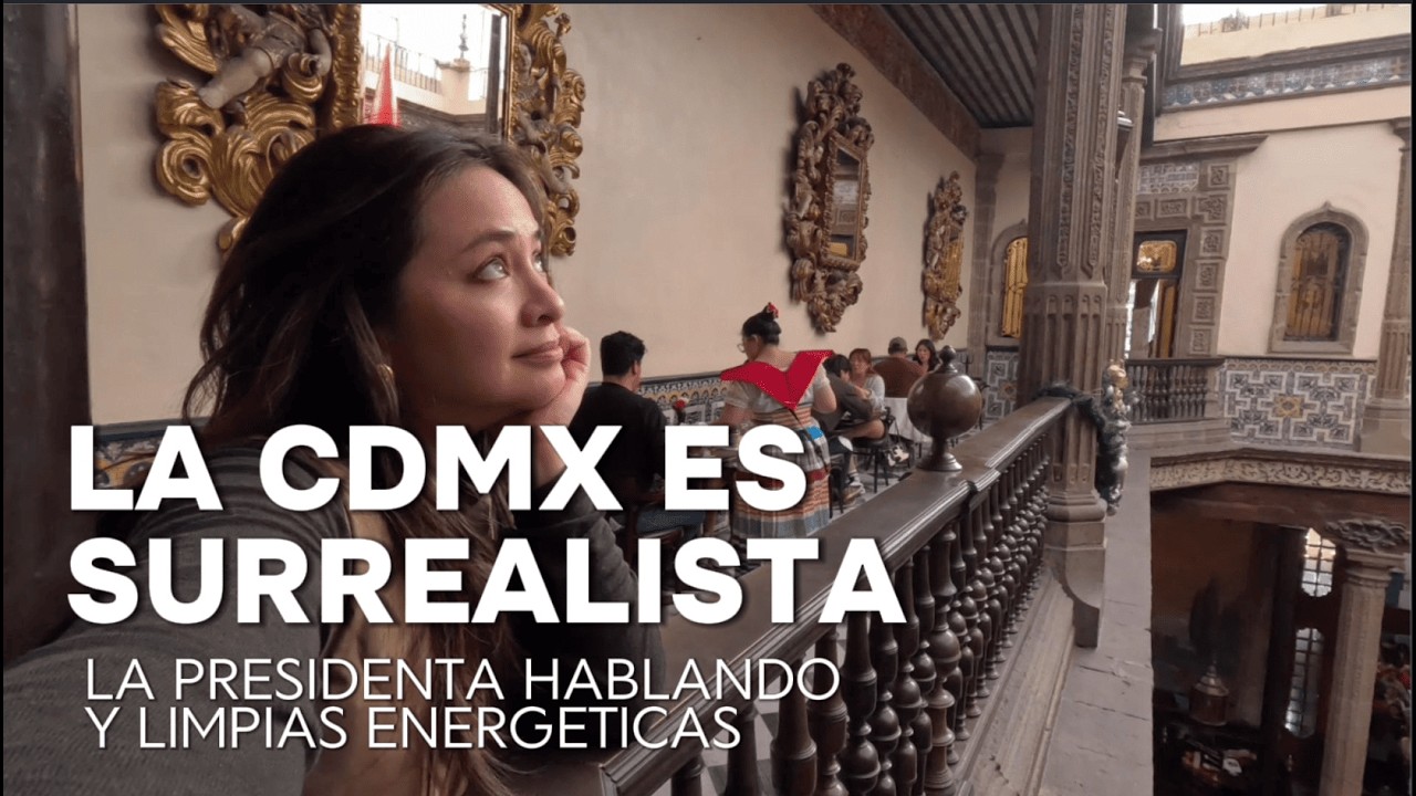 Mexico City VLOG Realidad Cotidiana inesperada Val en Z&uacute;rich Mexicana en Suiza Val Vlogs 4K