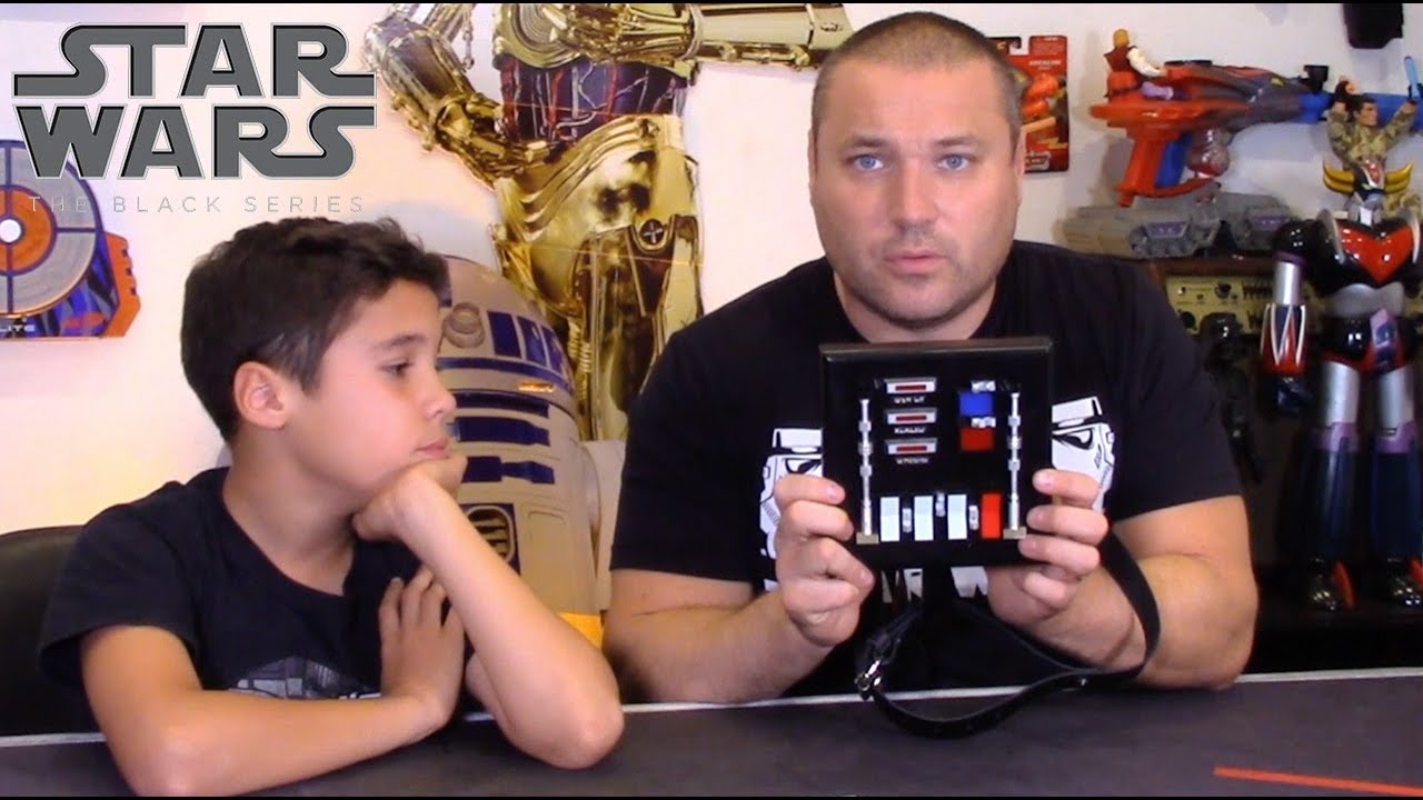 boitier poitrine du costume Dark Vador ESB props