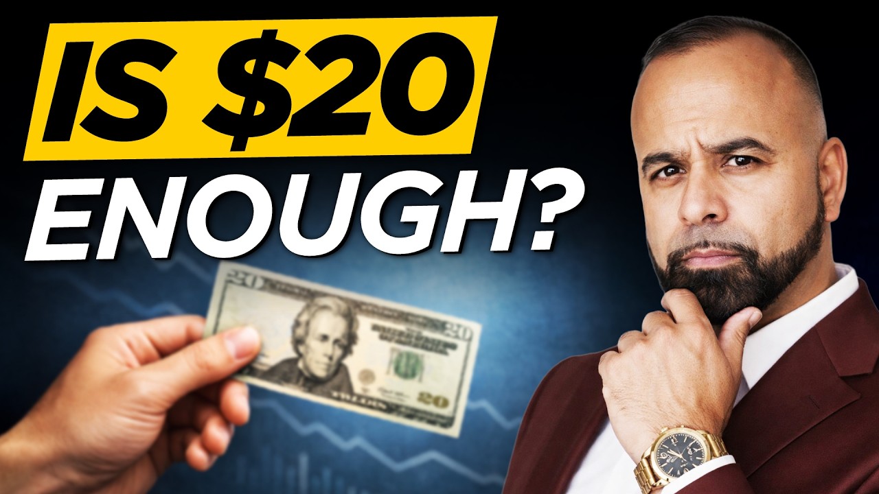 How To Start Investing With Only $20