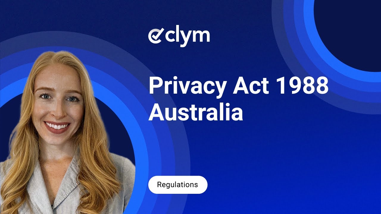 Australia Privacy Act 1988 Explained: Your Quick Guide to Australia's Privacy Landscape